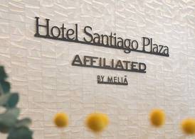 Hotel Santiago Plaza Affiliated by Melia 4