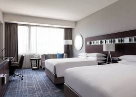 Hong Kong SkyCity Marriott Hotel 5