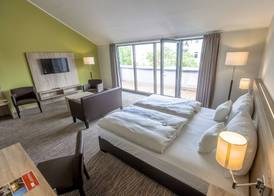 Hotel Hafenresidenz Stralsund 5