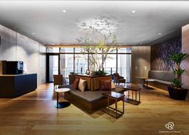 DEL style Osaka-Shinsaibashi by Daiwa Roynet Hotel 3