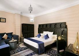 Arabian Riad Marrakech 3