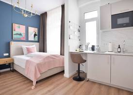 Premium Apartments I home2share 4