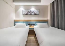 Yiheju Hotel (Shanghai West Railway Station Caoyang Road Branch) 3