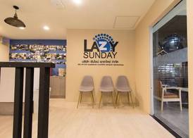 Lazy Sunday hostel 3