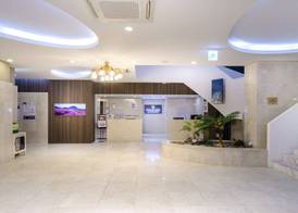 Shin Shin Hotel Jeju Worldcup 5