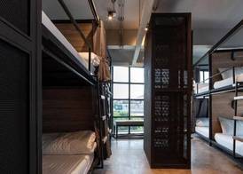 BED STATION Hostel Khaosan 4