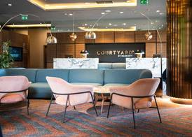 Courtyard by Marriott Sarajevo 4