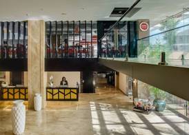 The Concord Hotel & Suites 4