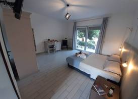 Dimore centro Lecce Affittacamere B&B 3
