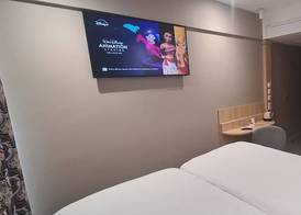 Geographotel Paris-Roissy CDG Airport 4