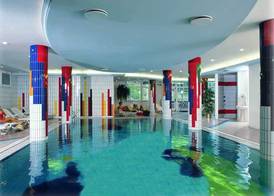 Hotel Shandranj 3
