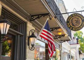 James Buchanan Hotel, Trademark Collection By Wyndham 5