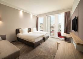 Holiday Inn MANNHEIM CITY - HAUPTBAHNHOF by IHG 4