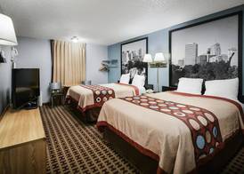 Super 8 by Wyndham Elk City 5