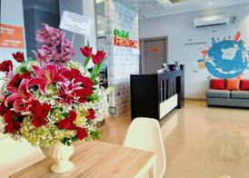 Central Front One Inn Jakarta Airport 2