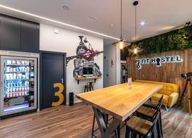 Petit Hostel La Latina 3