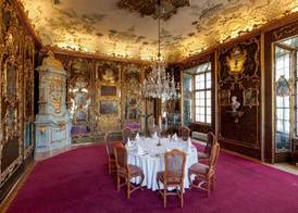 Hotel Schloss Leopoldskron 5