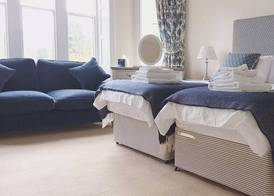 Mellington Hall Country House Hotel 3