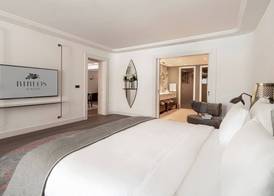 Biblos Beach Resort Alaçatı 4