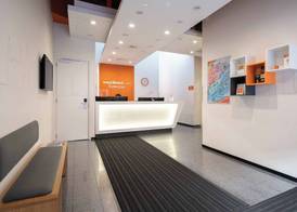 easyHotel Rotterdam City Centre 2