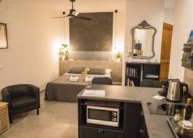 Camaella Luxury Studio with AC 3