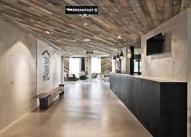 Urban Lodge Hotel 5