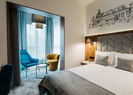 Focus Hotel Premium Kraków 4