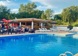 camping le Fief d'Anduze 3