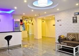 Guangzhou Huiyin Fashion Hotel (Pazhou Convention and Exhibition Xingang East Subway Station) 2