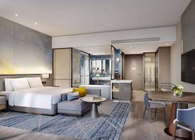 Hilton Wenzhou City Center 3