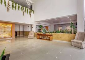 Comfort Inn Chihuahua 2