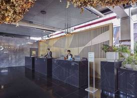 Hyatt Regency Barcelona Tower 3