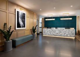 Residence Inn by Marriott New York Downtown Manhattan/World Trade Center Area 2