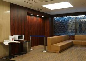 Osaka Teikoku Hotel 3