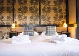 Traquair Arms Hotel 3