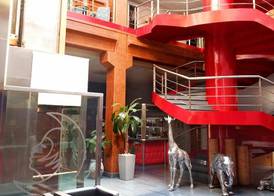 Hotel Fabrik 3