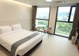 Hotel Skypark DaejeonI 5