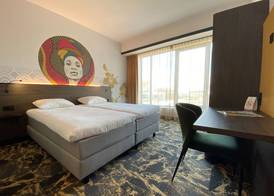 Fletcher Hotel Restaurant ByZoo Emmen 4