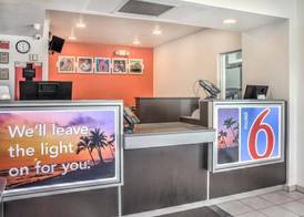 Motel 6-Mojave, CA 4
