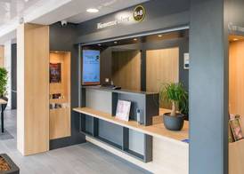 B&B HOTEL Verdun Sud 2