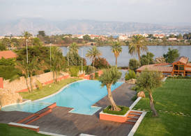 Villa Morgana Resort and Spa 4