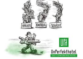 Unperfekthotel CoWorkingHotel 2