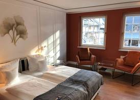 Hotel Hofgut Georgenthal 3