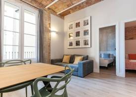 Weflating Suites Sant Antoni Market 3