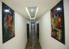 Hotel The Orchid 2