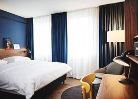 Hotel Gilbert 3