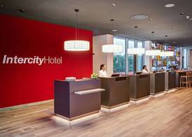 IntercityHotel Frankfurt Hauptbahnhof Süd 4