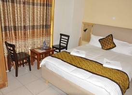 Mekelle Hotel 5