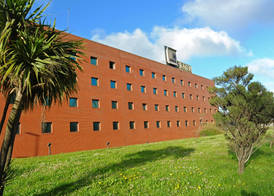 Hotel Puerta Santander 4