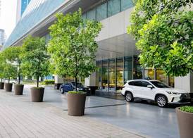The Platinum Quzoma Suites in KLCC 2